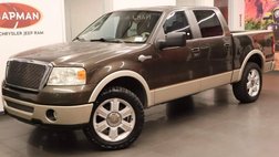 2008 Ford F-150 King Ranch