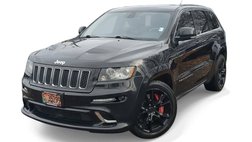2013 Jeep Grand Cherokee SRT8