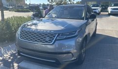 2021 Land Rover Range Rover Velar P340 S