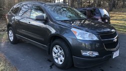 2011 Chevrolet Traverse LS
