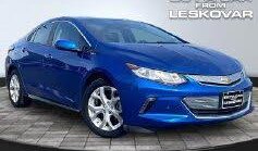 2017 Chevrolet Volt Premier