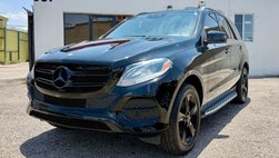 2016 Mercedes-Benz GLE-Class GLE 350 4MATIC