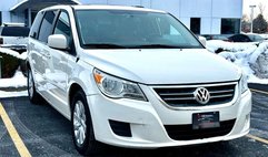 2012 Volkswagen Routan SEL