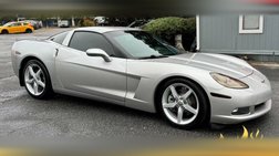 2006 Chevrolet Corvette Base