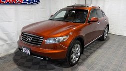 2008 Infiniti FX45 Base