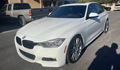 2015 BMW 3 Series 335i xDrive