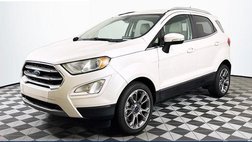 2018 Ford EcoSport Titanium