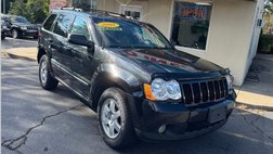2008 Jeep Grand Cherokee Laredo