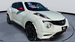 2013 Nissan JUKE NISMO