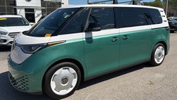 2025 Volkswagen ID.Buzz 1st Edition