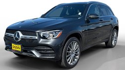 2022 Mercedes-Benz GLC-Class GLC 300 4MATIC
