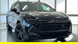 2024 Chevrolet Equinox EV Launch Edition