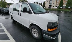 2023 GMC Savana 2500