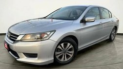 2014 Honda Accord LX