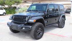 2025 Jeep Wrangler Sport S 4xe