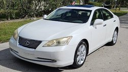 2007 Lexus ES 350 Base