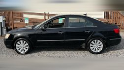 2009 Hyundai Sonata Limited