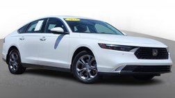 2023 Honda Accord Hybrid EX-L