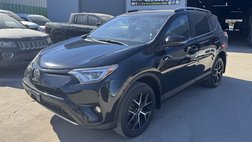 2018 Toyota RAV4 SE