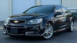 2014 Chevrolet SS Base