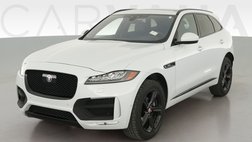2019 Jaguar F-PACE 25t R-Sport