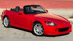 2004 Honda S2000 Base