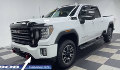 2020 GMC Sierra 2500HD AT4
