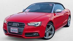 2013 Audi S5 3.0T quattro Prestige