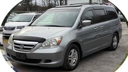 2007 Honda Odyssey EXL