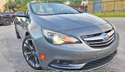 2017 Buick Cascada Premium