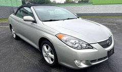 2006 Toyota Camry Solara SE