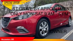 2014 Mazda MAZDA3 i Sport