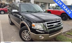 2014 Ford Expedition King Ranch