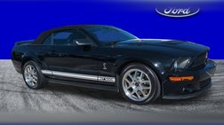 2007 Ford Shelby GT500 Base