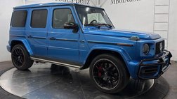 2022 Mercedes-Benz G-Class AMG G 63