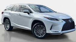 2021 Lexus RX 350L Luxury