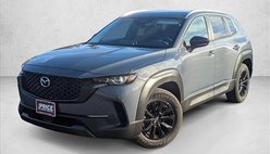 2025 Mazda CX-50 Hybrid Preferred