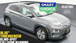 2021 Hyundai Kona Electric Ultimate