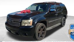 2009 Chevrolet Tahoe LTZ