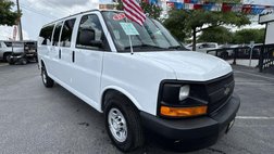 2015 Chevrolet Express LS 3500