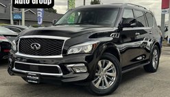 2017 Infiniti QX80 Signature Edition