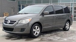 2010 Volkswagen Routan SEL