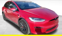 2022 Tesla Model X Plaid
