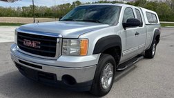 2010 GMC Sierra 1500 SLE