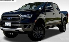 2020 Ford Ranger Lariat