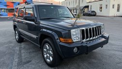 2008 Jeep Commander Limited