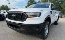 2020 Ford Ranger XL