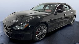 2021 Maserati Ghibli SQ4
