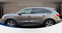 2018 Acura MDX SH-AWD