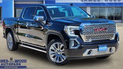 2022 GMC Sierra 1500 Limited Denali
